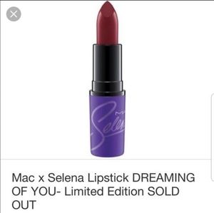 Brand New MAC Selena Dreaming of you Lipstick